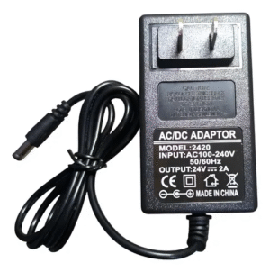 Adaptador 24v 2a Fuente De Poder Cargador