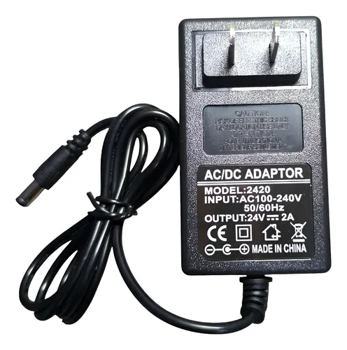 24V 2A AC - DC