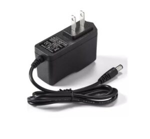 Adaptador 12v 1a Fuente De Poder Cargador