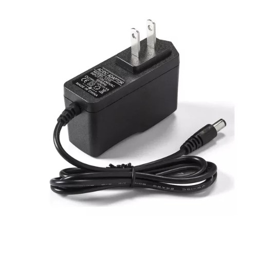 Adaptador 12v 1a Fuente De Poder Cargador