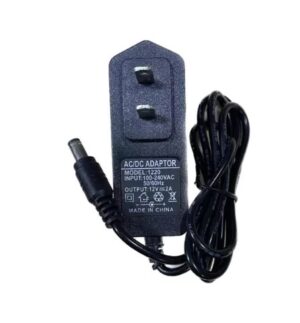 Adaptador 12v 2a Fuente De Poder Alta Calidad Cargador Dc