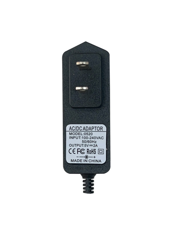Adaptador 5v 2a Fuente De Poder Cargador