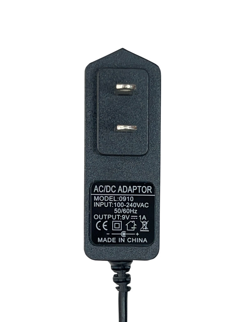 ADAPTADOR 9V 1A