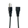 Cable 250v 10a Corriente O Poder Certificado Pc O Fuente