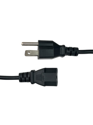 Cable 250v 10a Corriente O Poder Certificado Pc O Fuente