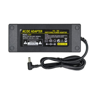 Adaptador Ac/dc 12v 10a Fuente De Alimentación De Protección