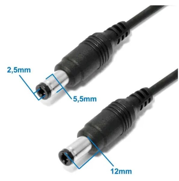 Adaptador 15v 1a Fuente De Poder Cargador